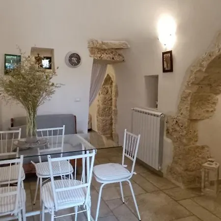 Trullo Oron Call By Pugliadamare Holiday home San Vito dei Normanni