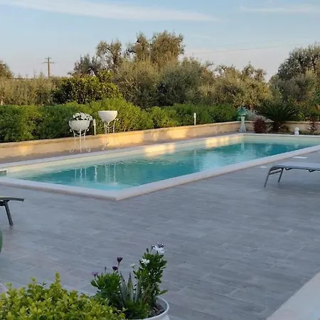 Trullo Oron Call By Pugliadamare Holiday home