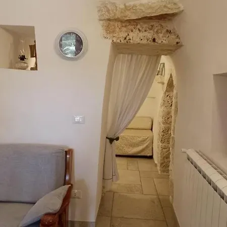 Trullo Oron Call By Pugliadamare Holiday home San Vito dei Normanni