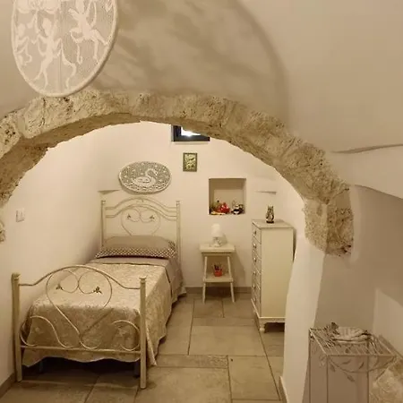 Trullo Oron Call By Pugliadamare Holiday home