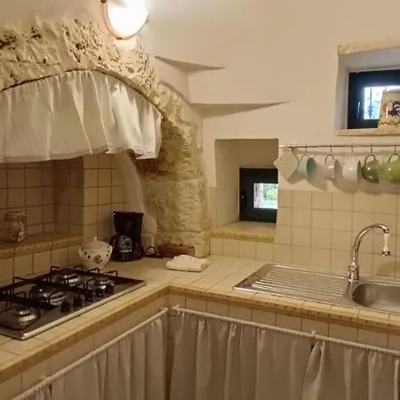 Trullo Oron Call By Pugliadamare * San Vito dei Normanni