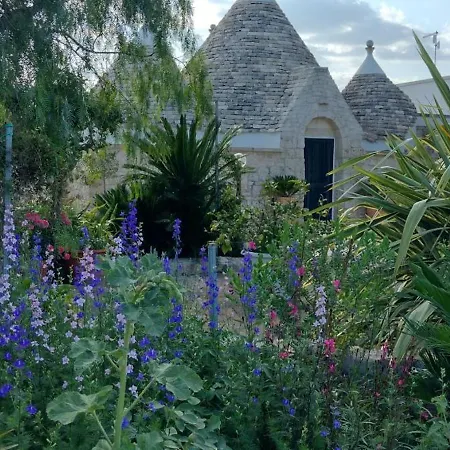 Holiday home Trullo Oron Call By Pugliadamare