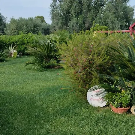 Holiday home Trullo Oron Call By Pugliadamare *