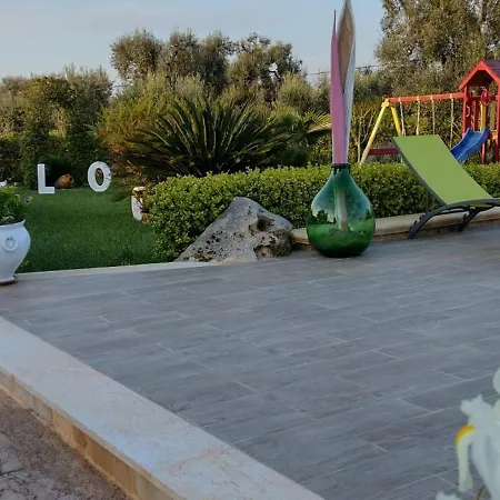 Holiday home Trullo Oron Call By Pugliadamare *