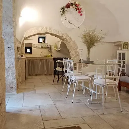 Holiday home Trullo Oron Call By Pugliadamare San Vito dei Normanni