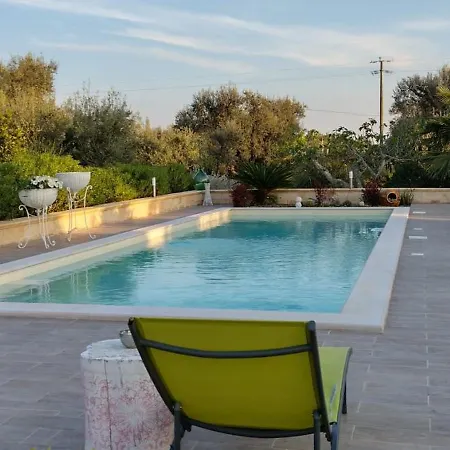 Trullo Oron Call By Pugliadamare Holiday home