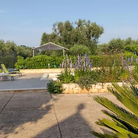 Trullo Oron Call By Pugliadamare