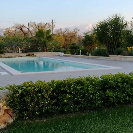 Trullo Oron Call By Pugliadamare Holiday home