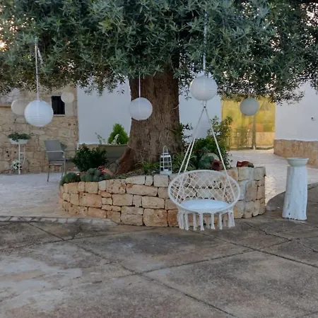 Holiday home Trullo Oron Call By Pugliadamare *