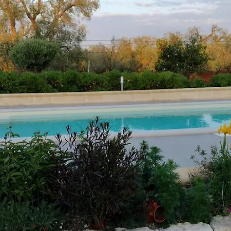 Trullo Oron Call By Pugliadamare