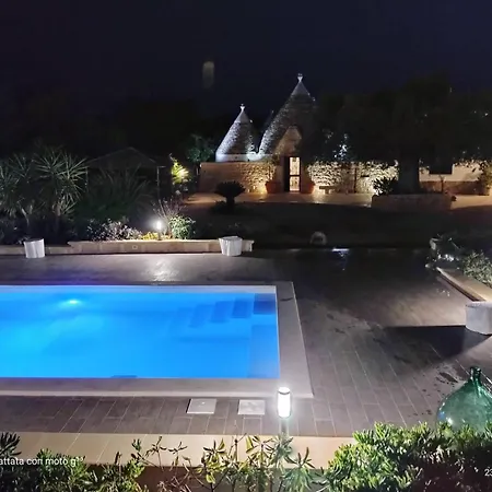 Holiday home Trullo Oron Call By Pugliadamare San Vito dei Normanni