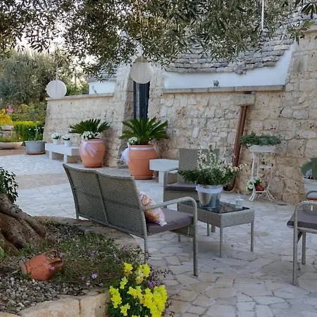 Trullo Oron Call By Pugliadamare Holiday home San Vito dei Normanni