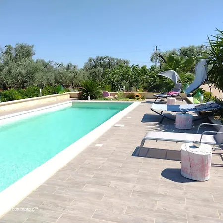 Trullo Oron Call By Pugliadamare Holiday home San Vito dei Normanni