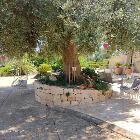 Trullo Oron Call By Pugliadamare San Vito dei Normanni