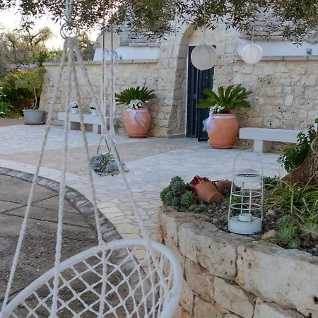 Trullo Oron Call By Pugliadamare Holiday home
